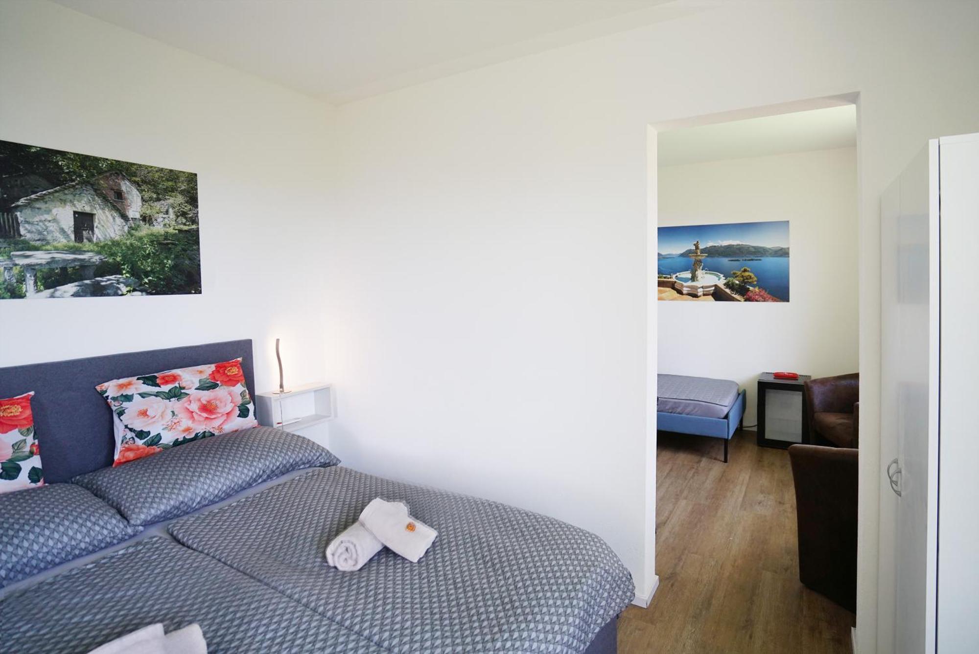 Be Easy In Selva Hotell Locarno Eksteriør bilde