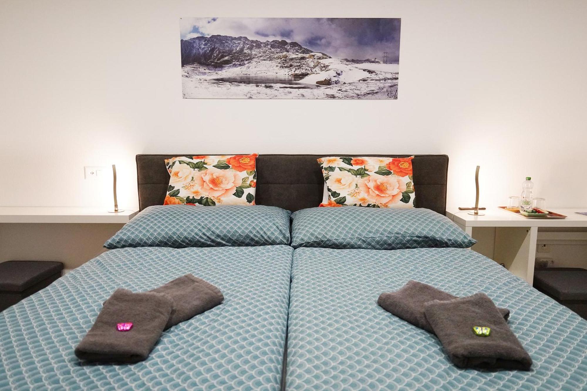 Be Easy In Selva Hotell Locarno Eksteriør bilde