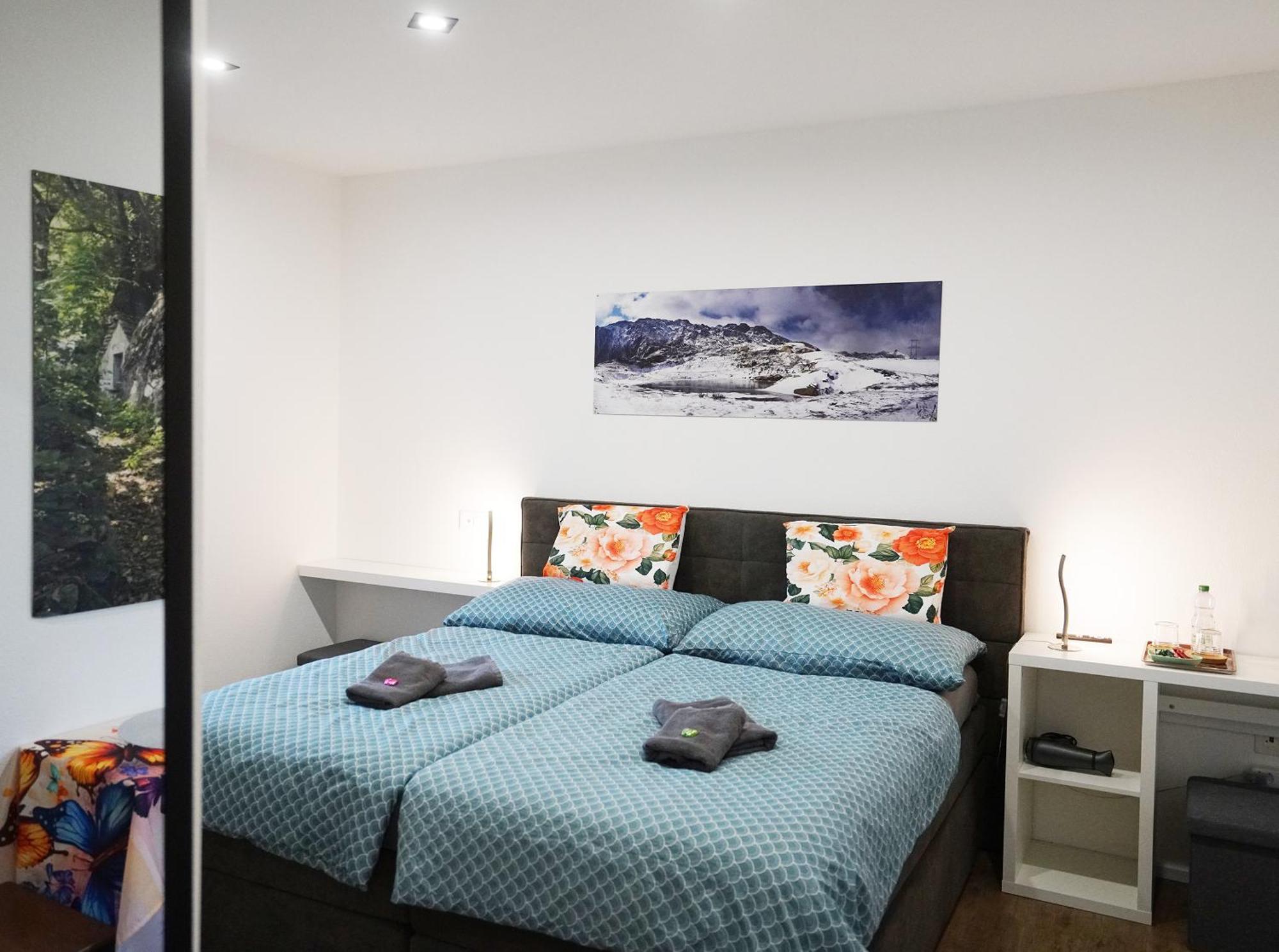 Be Easy In Selva Hotell Locarno Eksteriør bilde