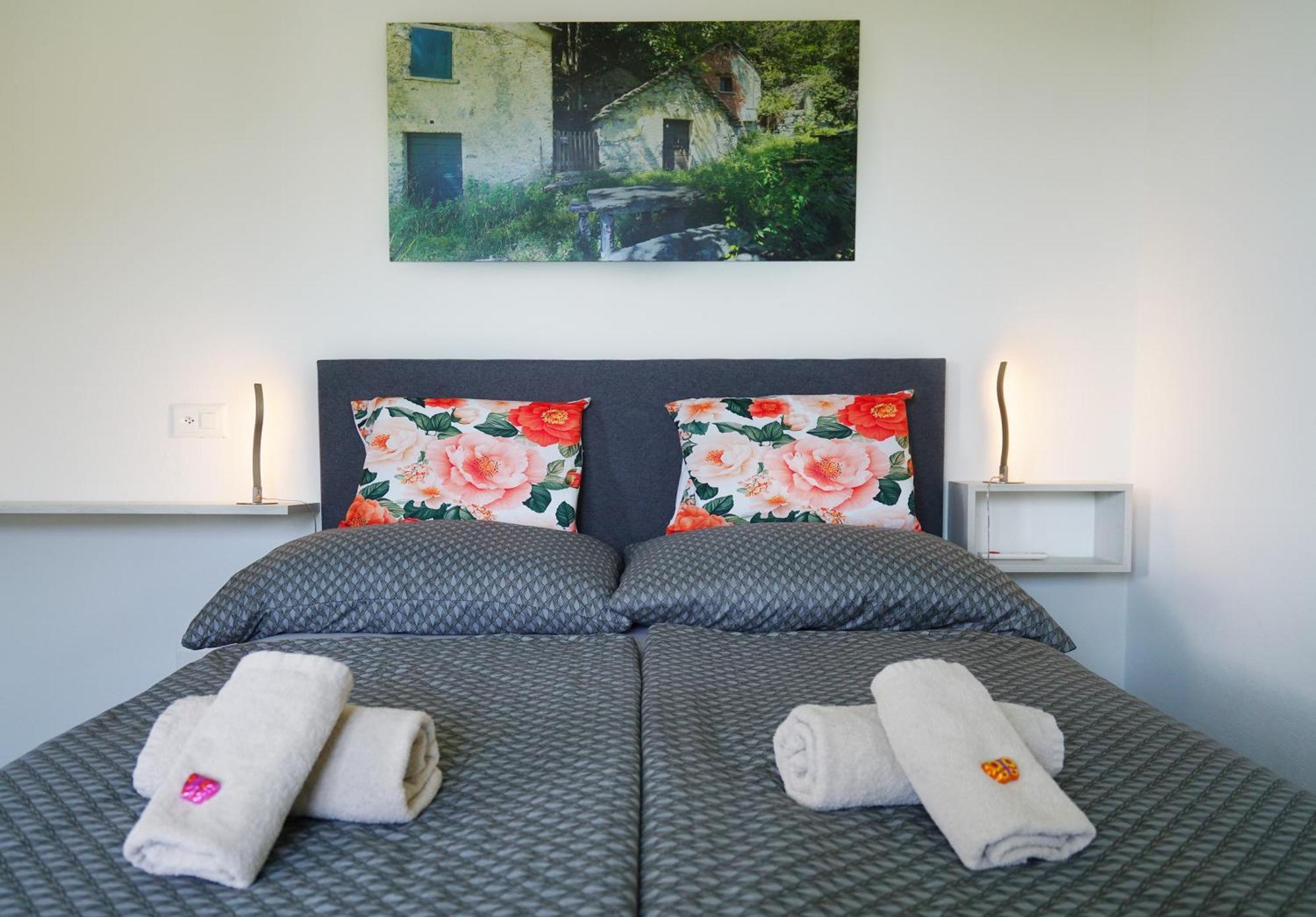 Be Easy In Selva Hotell Locarno Eksteriør bilde